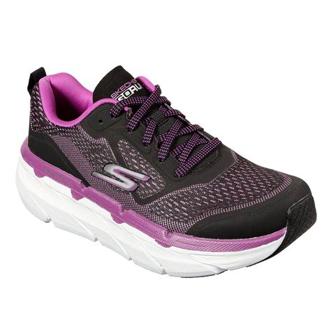 skechers lace up walking shoes